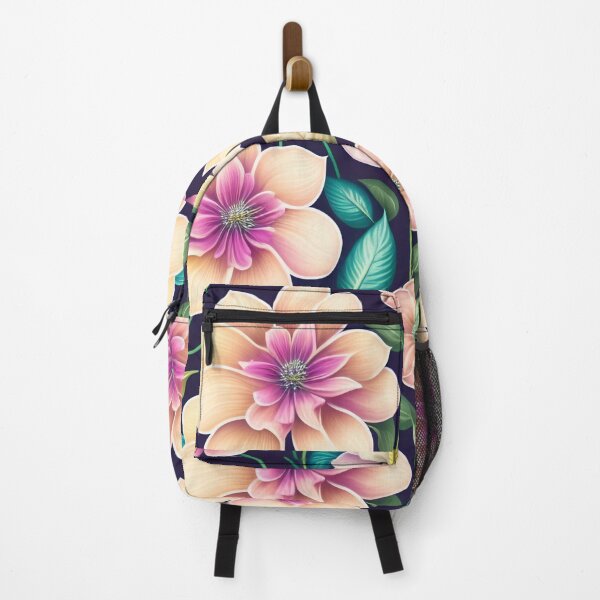 Item preview, Realistic Flowers Print Graphic designed and sold by MotionWaves.