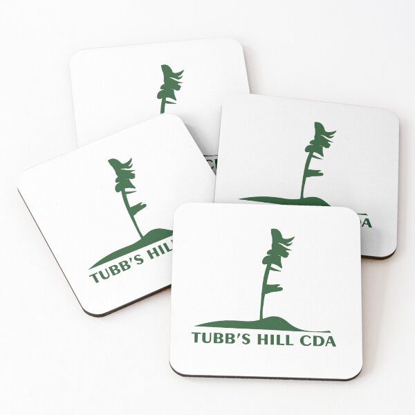 Item preview, Tubb's Hill Tree Coeur d'Alene designed and sold by kind-fish.