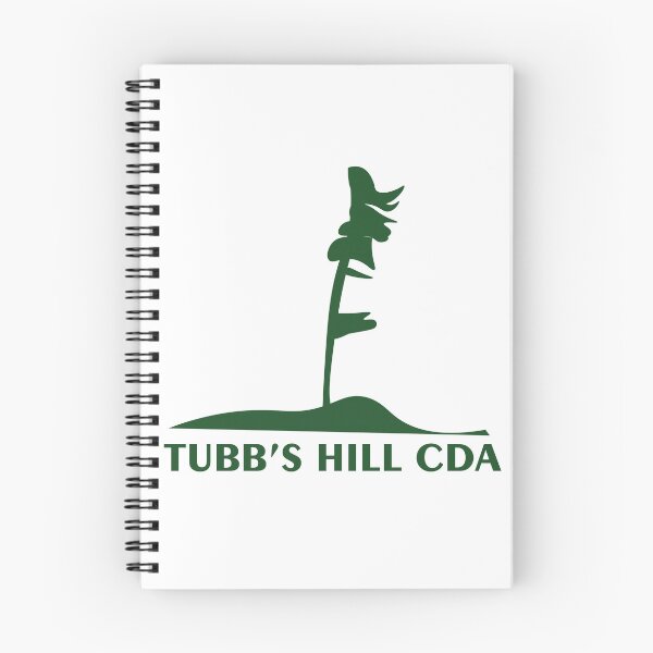 Item preview, Tubb's Hill Tree Coeur d'Alene designed and sold by kind-fish.