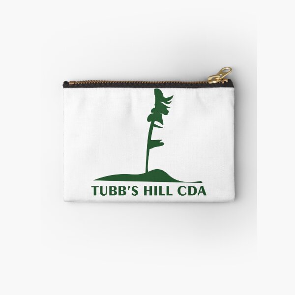 Item preview, Tubb's Hill Tree Coeur d'Alene designed and sold by kind-fish.