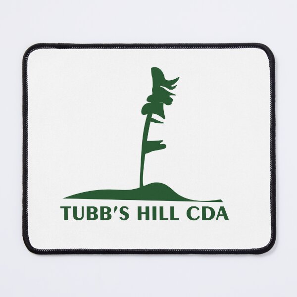 Item preview, Tubb's Hill Tree Coeur d'Alene designed and sold by kind-fish.