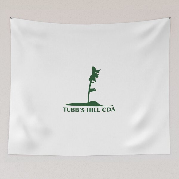 Item preview, Tubb's Hill Tree Coeur d'Alene designed and sold by kind-fish.