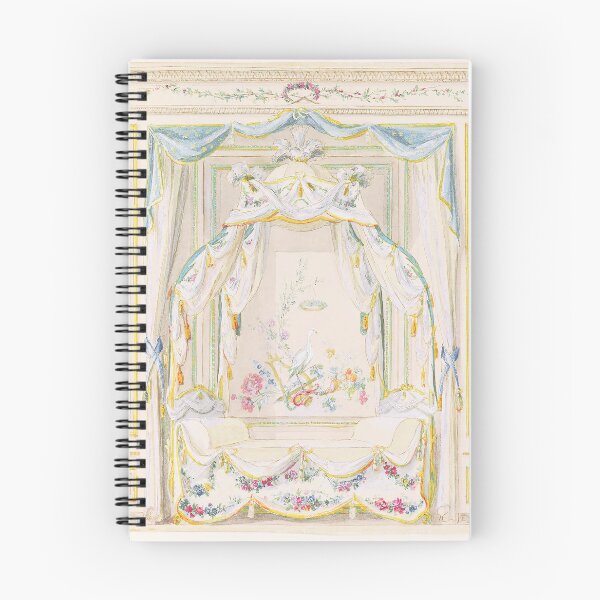 Item preview, Marie Antoinette, Paris Arabesque Boudoir designed and sold by Wendy Paula Patterson.