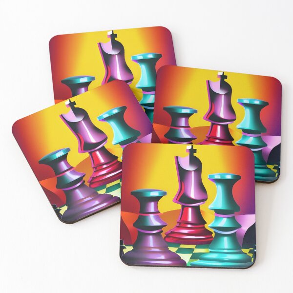 Item preview, Chess pieces designed and sold by REALDesign-Shop.