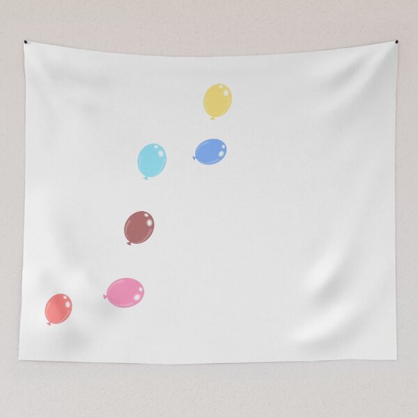 Item preview, Genderflux Parade Pride Balloons designed and sold by HarveyHandcraftsandDesigns.