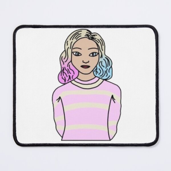 Item preview, Enid Portrait designed and sold by daisydance.