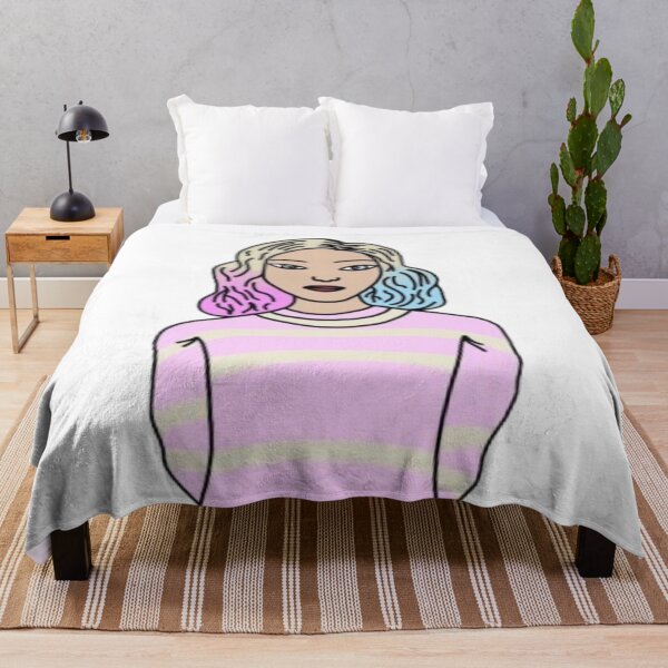 Item preview, Enid Portrait designed and sold by daisydance.