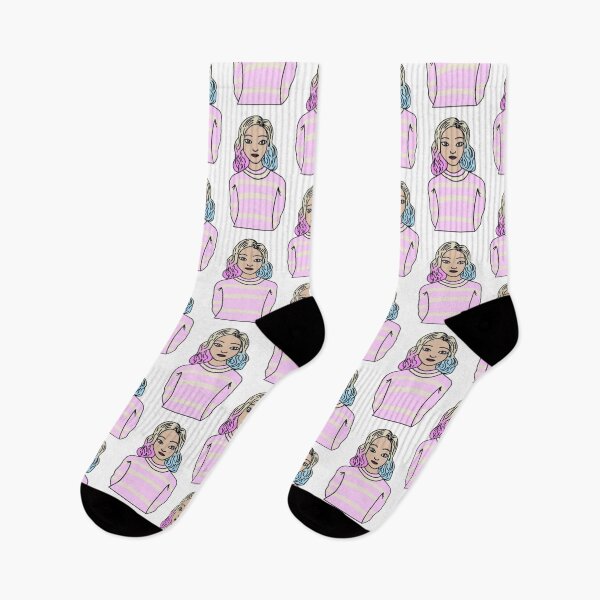 Item preview, Enid Portrait designed and sold by daisydance.