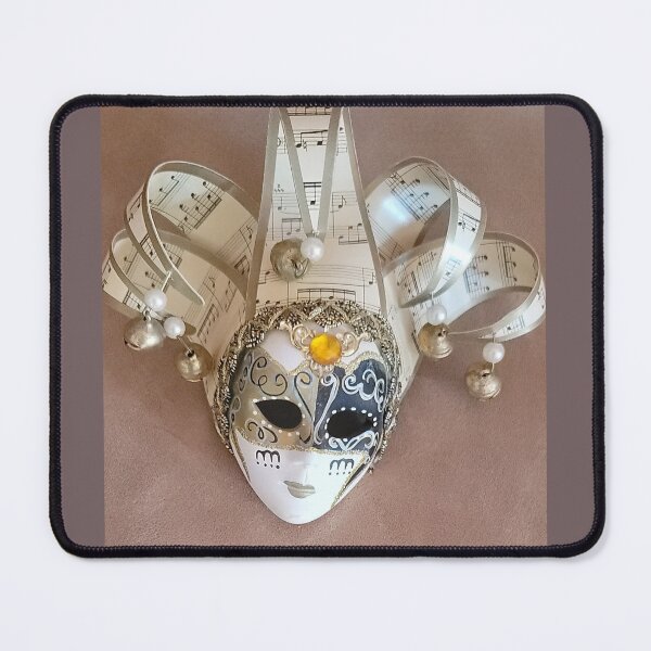 Item preview, I have so many different  MASKS  I WEAR THEM ONE BY ONE. designed and sold by WinningWorld.