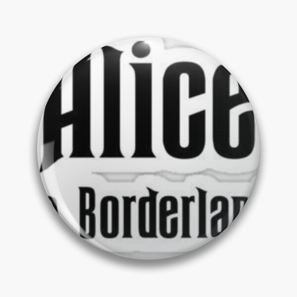 Item preview, Alice in borderland  designed and sold by sheelashop.