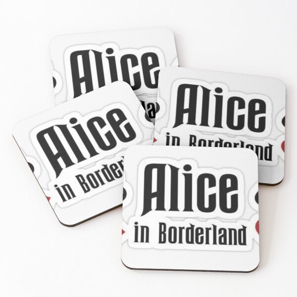 Item preview, Alice in borderland  designed and sold by sheelashop.