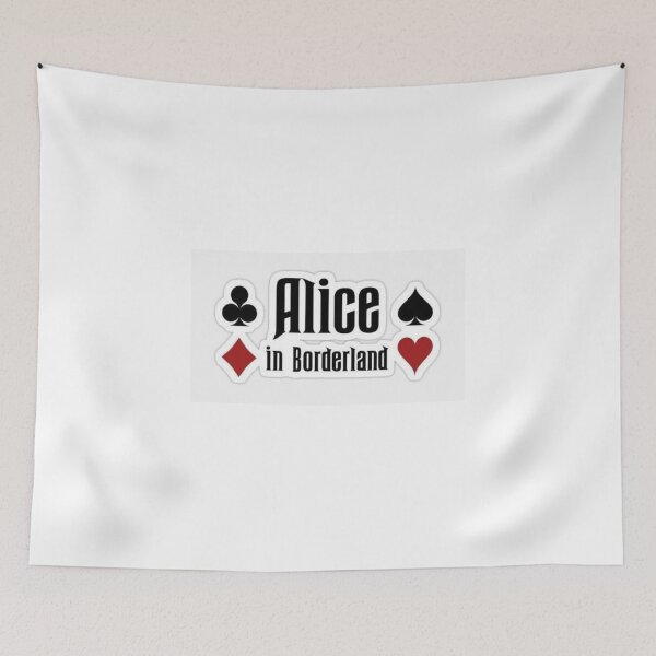 Item preview, Alice in borderland  designed and sold by sheelashop.