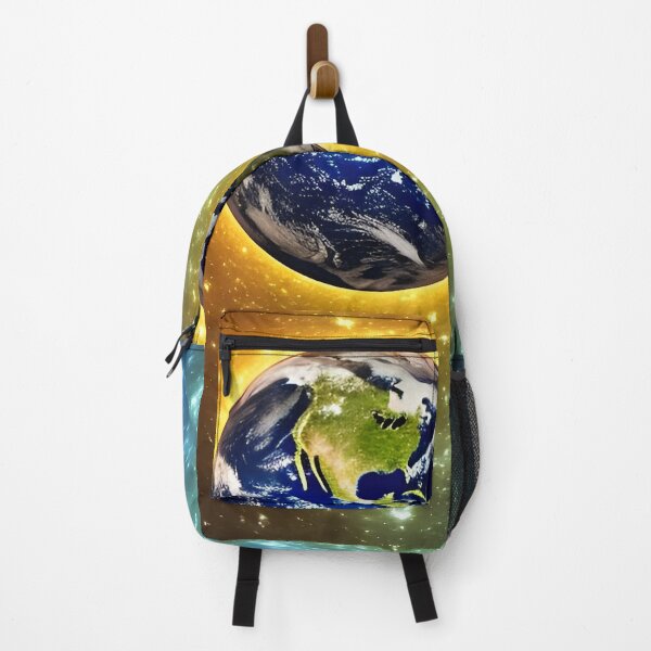 Item preview, Radiant Multidimensional Earth designed and sold by Joyful-Express.