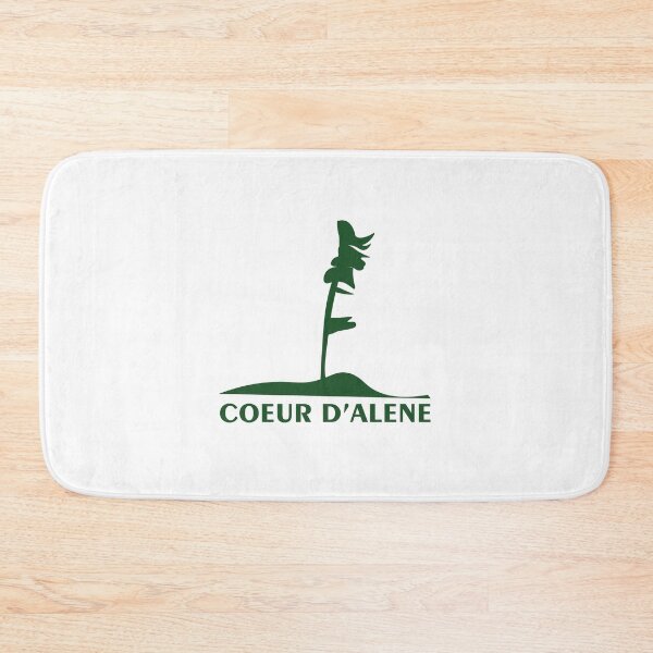 Item preview, Coeur d'Alene (Tubb's Hill) designed and sold by kind-fish.
