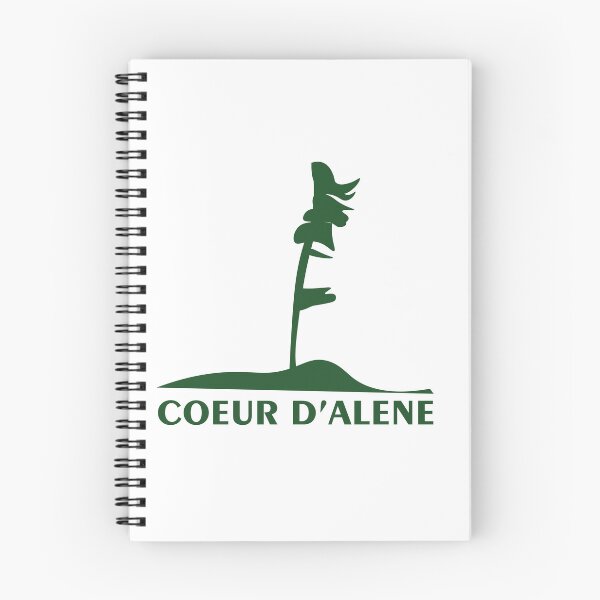 Item preview, Coeur d'Alene (Tubb's Hill) designed and sold by kind-fish.
