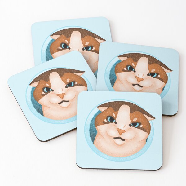 Item preview, Angry Cat designed and sold by PetFaces.