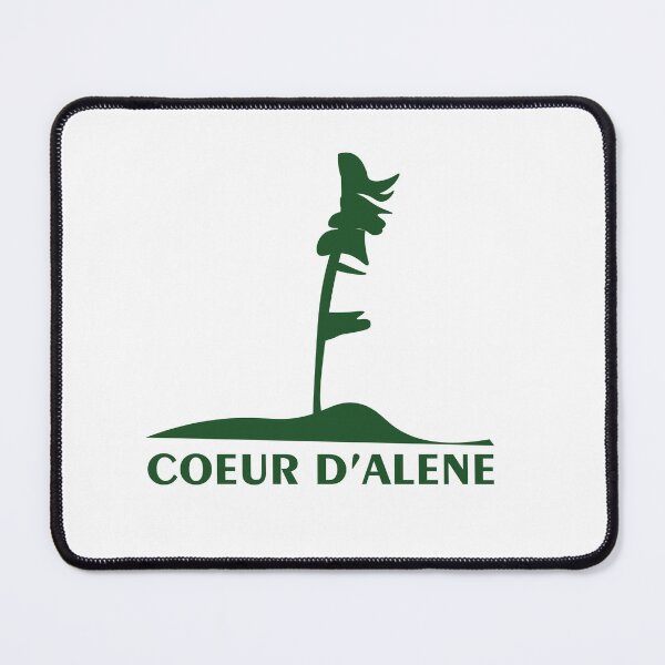 Item preview, Coeur d'Alene (Tubb's Hill) designed and sold by kind-fish.