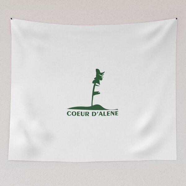 Item preview, Coeur d'Alene (Tubb's Hill) designed and sold by kind-fish.