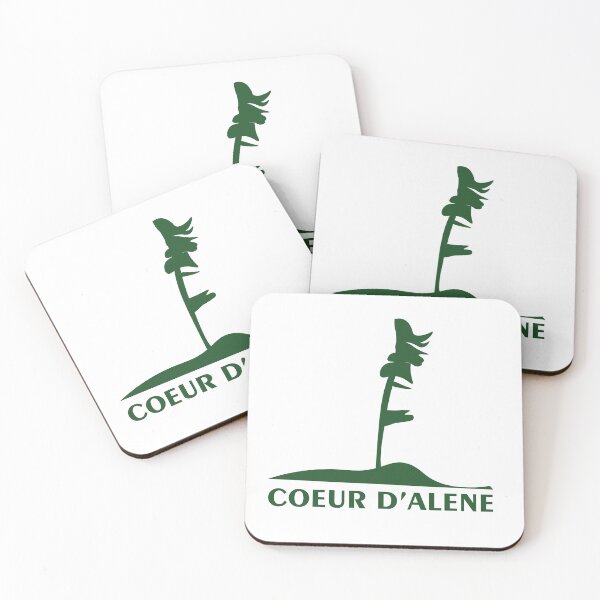 Item preview, Coeur d'Alene (Tubb's Hill) designed and sold by kind-fish.