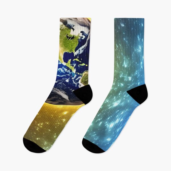 Item preview, Radiant Multidimensional Earth designed and sold by Joyful-Express.