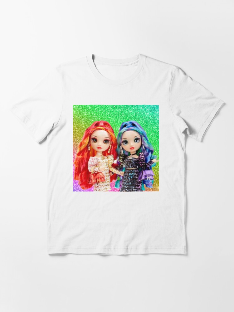 T-shirt essentiel for Sale avec l'œuvre « Rainbow High Ruby