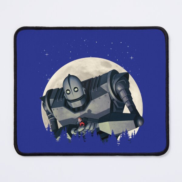 Item preview, Iron Giant designed and sold by Omaybnod.