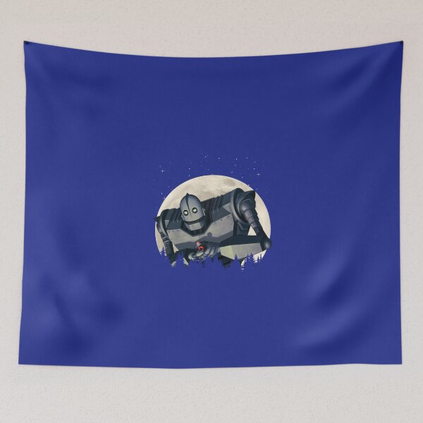 Item preview, Iron Giant designed and sold by Omaybnod.