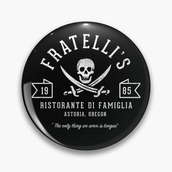 Item preview, Fratelli's Ristorante di Famiglia Astoria, Oregon - Est. 1985 designed and sold by Primotees.