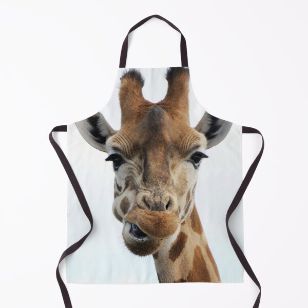 Item preview, Giraffe with a cheeky smile designed and sold by ArtbyDaniel.
