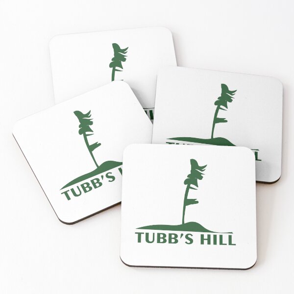 Item preview, Tubb's Hill Tree designed and sold by kind-fish.