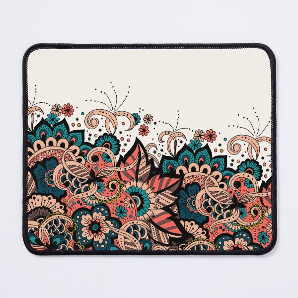 Item preview, Ornament in arabian style. Arabesque pattern. designed and sold by Patternomania.