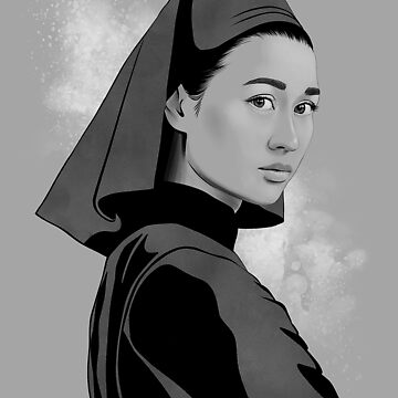 Artwork thumbnail, Beatrice (Warrior Nun) by kindnessuntamed