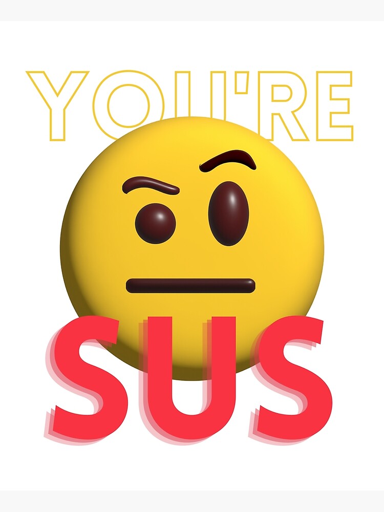 sus - Discord Emoji