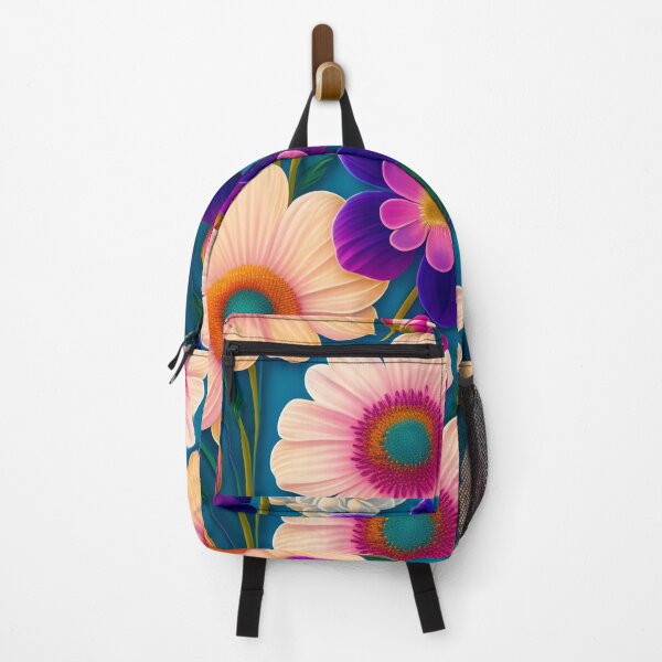 Item preview, Realistic Flowers Print Graphic designed and sold by MotionWaves.