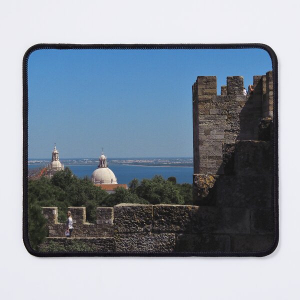 Item preview, Church Towers & Castle Towers, Lisbon designed and sold by wiggyofipswich.