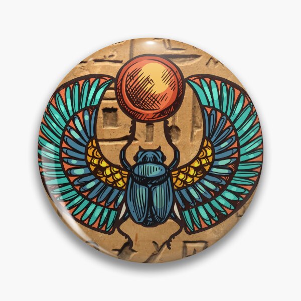 Item preview, Egyptian Scarab  designed and sold by tmbaker.