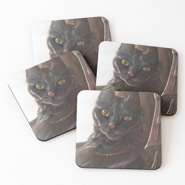 Item preview, Mystic Mage cat: Nova designed and sold by Dendros-Studio.