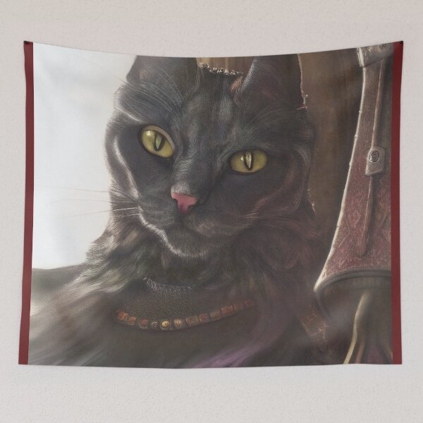 Item preview, Mystic Mage cat: Nova designed and sold by Dendros-Studio.