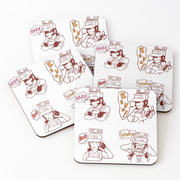 Item preview, Mr. Al Sticker Pack designed and sold by HaxDev.