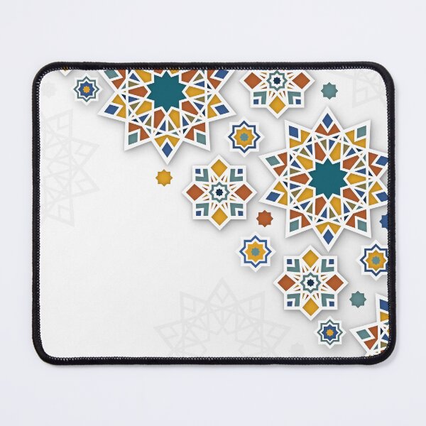 Item preview, Geometric ornament in arabian style. Arabesque pattern. designed and sold by Patternomania.