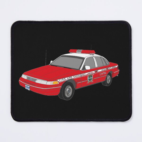 Item preview, Fire Chief's Car C1-94 designed and sold by chiefa175.