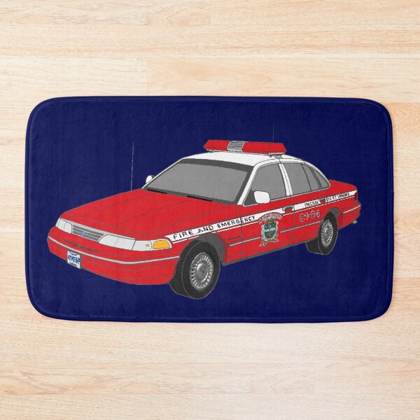 Item preview, Fire Chief's Car C1-94 designed and sold by chiefa175.