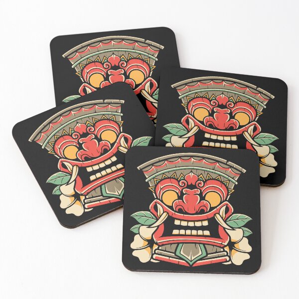 Item preview, Barong Tiki designed and sold by chomaruddin tri amboko.