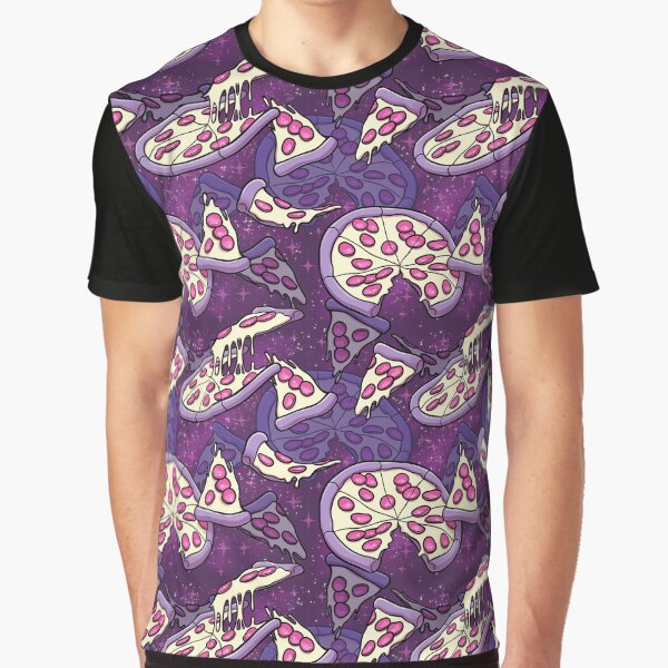 "Pepperoni Tshirt for Sale by DragonBeak Redbubble pizza
