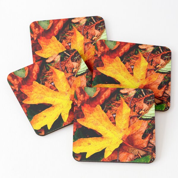Item preview, Autumn Maple designed and sold by vernonplatt.