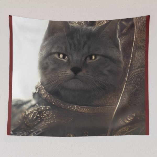 Item preview, Mystic Mage cat: Fluffy designed and sold by Dendros-Studio.