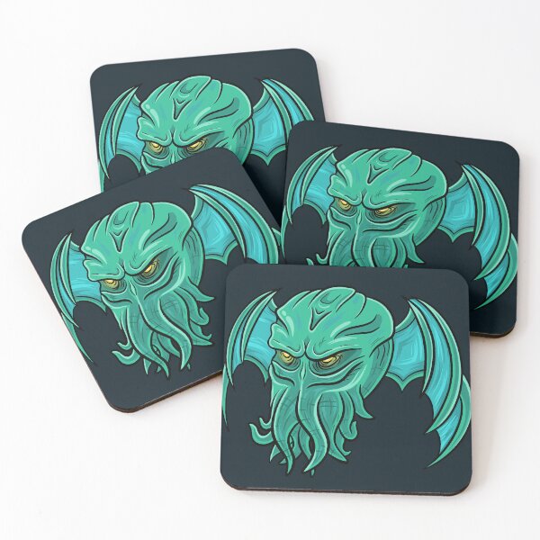 Item preview, CTHULHU HEAD designed and sold by DobleDanny.