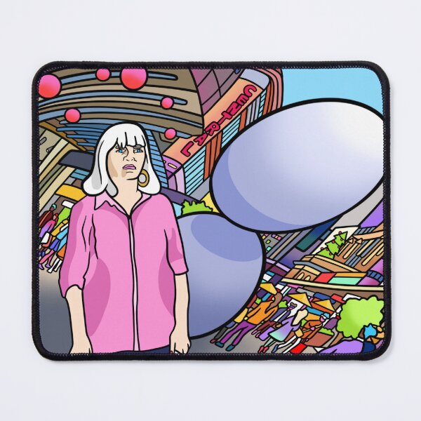 Item preview, Lost in Rundle Mall designed and sold by azzurroarts.