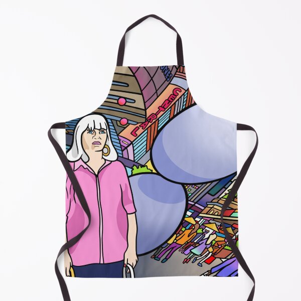 Item preview, Lost in Rundle Mall designed and sold by azzurroarts.