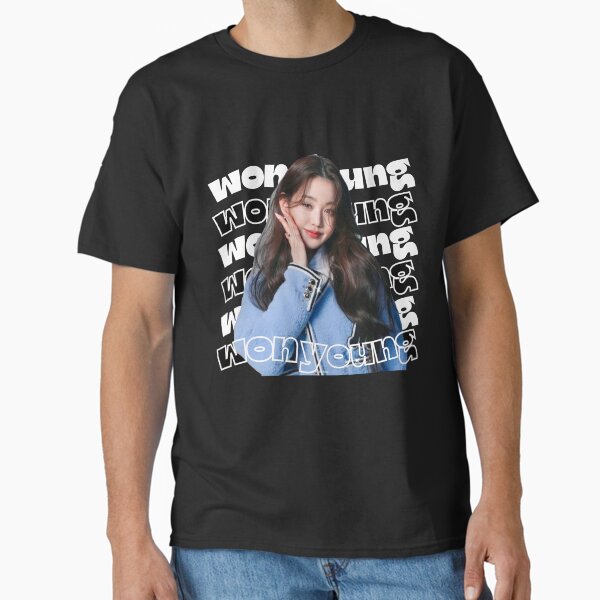 Wonyoung Classic T-Shirt